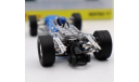 DINKY TOYS. ATLAS. MATRA. F1. 1417.  1:43, масштабная модель, scale43