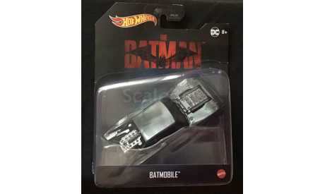 HOT WHEELS. BATMAN.. BATMOBILE. PREMIUM, масштабная модель, Mattel Hot Wheels, scale50, BATMOMILE