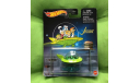 HOT WHEELS. JETSONS. PREMIUM, масштабная модель, Mattel Hot Wheels, scale64