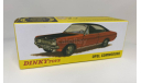 DINKY TOYS. ATLAS. OPEL COMMODORE. 1:43. 1420, масштабная модель, scale43