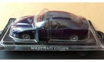 MASERATI. COUPE.  1:43, масштабная модель, IXO Road (серии MOC, CLC), 1/43