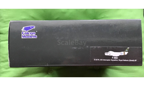 FALCON MODELS. F 86D. 1:72. САМОЛЁТ. МЕТАЛЛ ., масштабные модели авиации, scale72