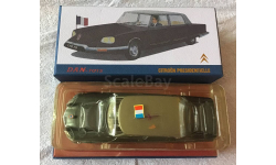 DAN TOYS. ФРАНЦИЯ. СЕРИЯ. 1/43.CITROEN