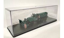 SSM. Д 470 (157E). ЗЕЛЁНЫЙ. 1107, масштабная модель, ЗиС, Start Scale Models (SSM), scale43