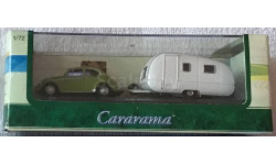 АВТОМОБИЛЬ . CARARAMA. 1:72. НАБОР. VW