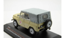 IST. УАЗ. 469. МЕДИЦИНСКИЙ. 1977. 040, масштабная модель, IST Models, scale43