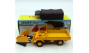 DINKY TOYS. ATLAS. MB. UNIMOG. 567, масштабная модель, scale50, UNIMOG. MB