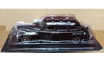 ЗИС 110. 1:43. СССР, масштабная модель, Автолегенды СССР журнал от DeAgostini, scale43
