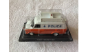 FORD  TRANSIT MK1 . POLICE, масштабная модель, IXO Road (серии MOC, CLC), scale43