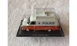 FORD  TRANSIT MK1 . POLICE