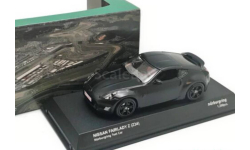 Nissan Fairlady Z Nurburgring Test Car black 2010 KYOSHO