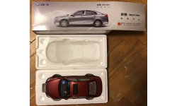 BESTURN. АВТО. 1:18. КИТАЙ. БОРДОВЫЙ