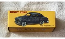 DINKY TOYS. ATLAS. FORD VEDETTE. 54, масштабная модель, scale0