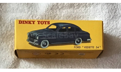 DINKY TOYS. ATLAS. FORD VEDETTE. 54