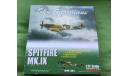 WITTY WINGS. SPITFIRE MK IX. 1944.1:72. САМОЛЁТ. МЕТАЛЛ ., масштабные модели авиации, scale72