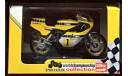 MOTO. МОТОЦИКЛ. ITALERY. YAMAHA. 500. 1978.  1:24, масштабная модель мотоцикла, Italeri, 1/24