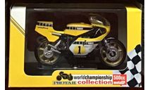 MOTO. МОТОЦИКЛ. ITALERY. YAMAHA. 500. 1978.  1:24, масштабная модель мотоцикла, Italeri, 1/24