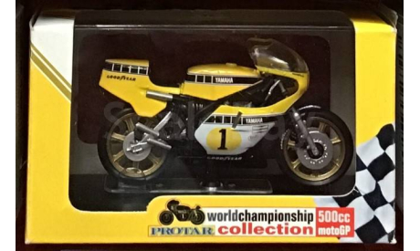 MOTO. МОТОЦИКЛ. ITALERY. YAMAHA. 500. 1978.  1:24, масштабная модель мотоцикла, Italeri, 1/24
