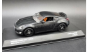 Nissan Fairlady Z Nurburgring Test Car black 2010 KYOSHO, масштабная модель, scale43