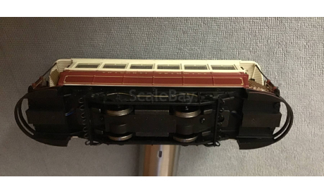ТРАМВАЙ. BACHMANN SPECTRUM . 1/48. ON30. РАРИТЕТ, железнодорожная модель, 1:48