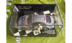 MB. DTM. MINICHAMPS.  1:43. МЕТАЛЛ.
