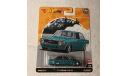 HOT WHEELS. PREMIUM. VOLVO 142 GL. AUTO STRASSE, масштабная модель, Mattel Hot Wheels, 1:64, 1/64