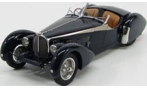 CMC. BUGATTI. TYP 57.SC. 1938. ROADSTER. M-106.1:18, масштабная модель, scale18