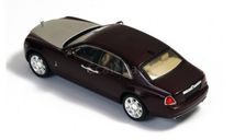 IXO. ROLLS ROYCE. GHOST. MOC 150P., масштабная модель, Rolls-Royce, IXO Road (серии MOC, CLC), 1:43, 1/43