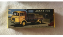 DINKY TOYS. ATLAS. BERLIET. PLATEAU. 1/50, масштабная модель, scale50