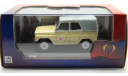 IST. УАЗ. 469. МЕДИЦИНСКИЙ. 1977. 040, масштабная модель, IST Models, scale43