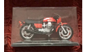 MOTO. МОТОЦИКЛ. MOTO GUZZI. 850. LE MANS.1:24. STARLINE, масштабная модель мотоцикла, scale24