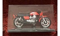 MOTO. МОТОЦИКЛ. MOTO GUZZI. 850. LE MANS.1:24. STARLINE, масштабная модель мотоцикла, scale24