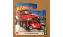 HOT WHEELS. MITSUBISHI PAJERO. EVOLUTION, масштабная модель, Mattel Hot Wheels, 1:64, 1/64