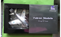 FALCON MODELS. F 86D. 1:72. САМОЛЁТ. МЕТАЛЛ .