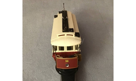 ТРАМВАЙ. BACHMANN SPECTRUM . 1/48. ON30. РАРИТЕТ, железнодорожная модель, 1:48