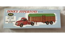 DINKY TOYS. ATLAS. WILLEME SUPERTOYS. 36B. 1/50, масштабная модель, scale50