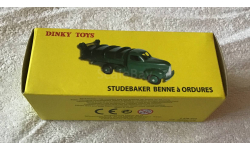 DINKY TOYS. ATLAS. ФРАНЦИЯ. СЕРИЯ.STUDEBAKER