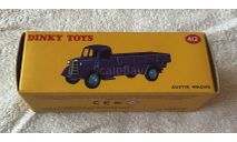 DINKY TOYS. ATLAS. ФРАНЦИЯ. СЕРИЯ.AUSTIN, масштабная модель