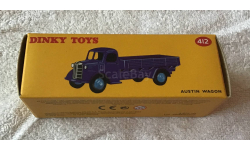 DINKY TOYS. ATLAS. ФРАНЦИЯ. СЕРИЯ.AUSTIN