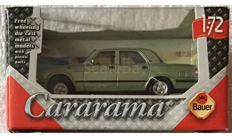 АВТОМОБИЛЬ . CARARAMA. 1:72., масштабная модель, Bauer/Cararama/Hongwell, scale72