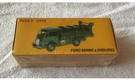 DINKY TOYS. ATLAS. ФРАНЦИЯ. СЕРИЯ.FORD, масштабная модель