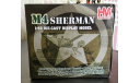 HOBBY MASTER. LIMITED. SHERMAN. M4. 1:48. ТАНК. РАРИТЕТ, масштабные модели бронетехники, 1/48