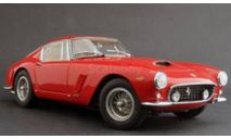 CMC. FERRARI. 250 GT. BERLINETTA. SWB. 1961. 1:18. M-077, масштабная модель, scale18