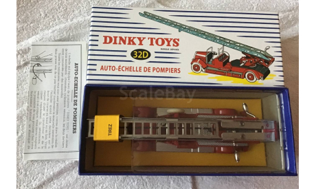 DINKY TOYS. ATLAS. ФРАНЦИЯ. СЕРИЯ. 1:43.CITROEN, масштабная модель, Citroën, 1/43