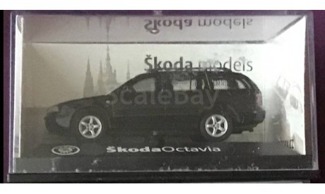 SKODA. OCTAVIA.  1:72, масштабная модель, Abrex, scale72, Škoda