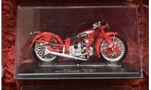 MOTO. МОТОЦИКЛ. MOTO GUZZI. AIRONE SPORT.1:24. STARLINE, масштабная модель мотоцикла, scale24