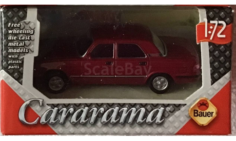 АВТОМОБИЛЬ . CARARAMA. 1:72., масштабная модель, Bauer/Cararama/Hongwell, 1/72