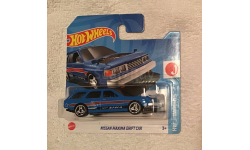 HOT WHEELS. МАШИНКА. NISSAN. JAPAN