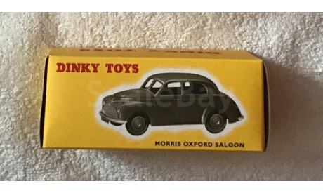 DINKY TOYS. ATLAS. MORRIS. OXFORD. SALOON., масштабная модель, scale0