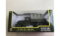 ГАЗ - АА. НАП, масштабная модель, НАП-АРТ, 1:43, 1/43